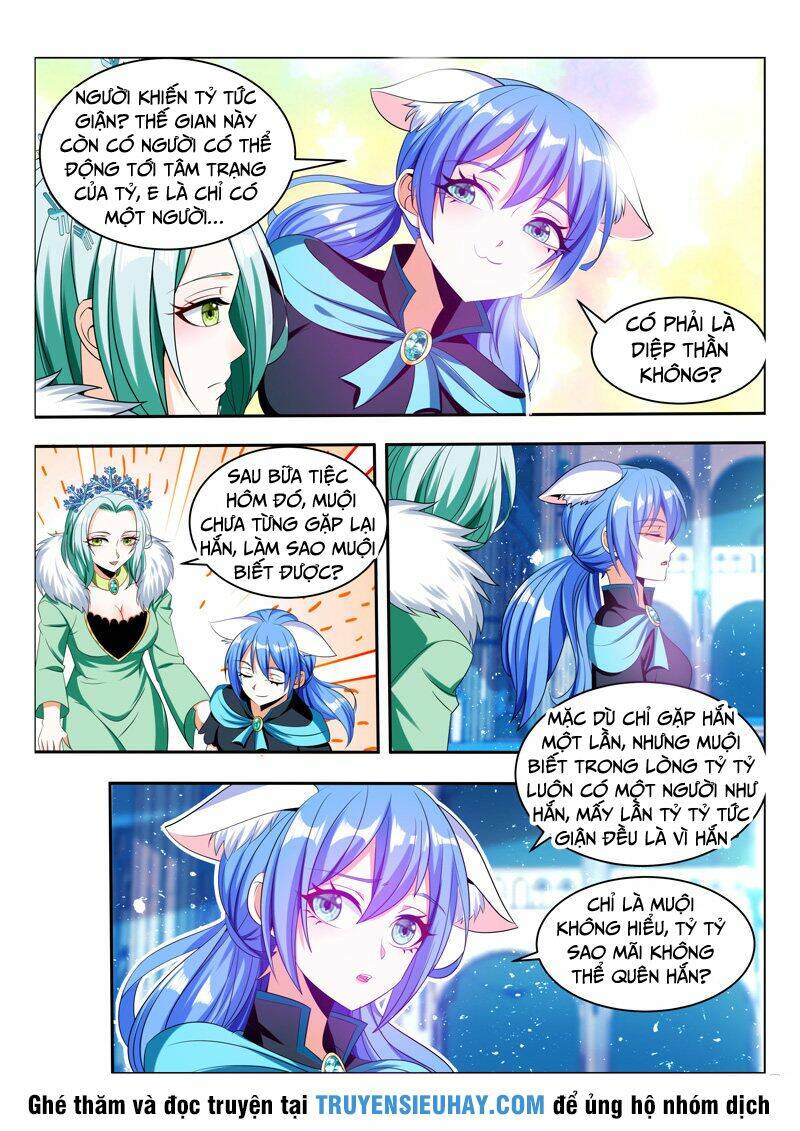 Vạn Giới Thần Chủ: Chapter 83