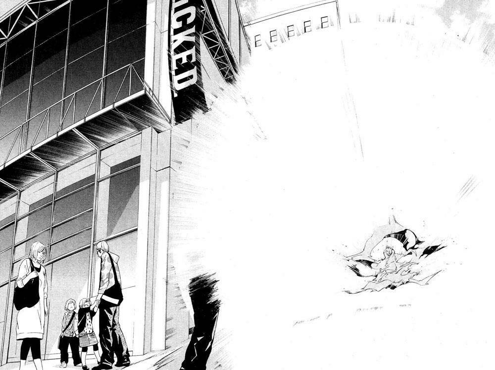 Alive - The Final Evolution: Chapter 72