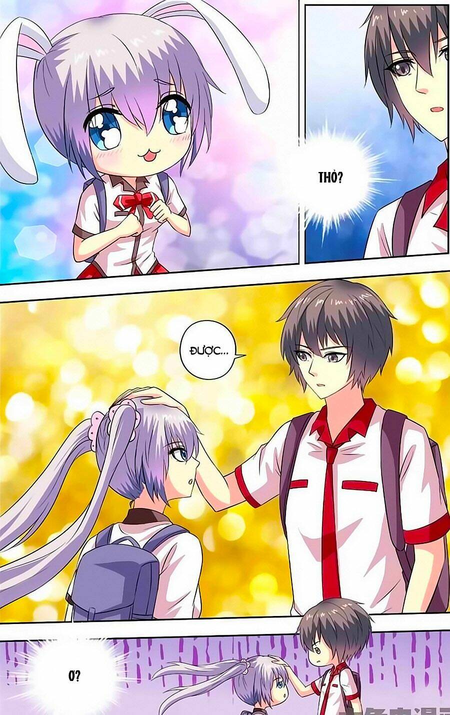 Nam Thần Của Tôi: Chapter 72