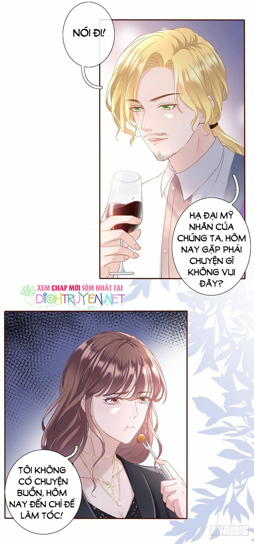 Bạn Gái Tôi Mới 30+: Chapter 16