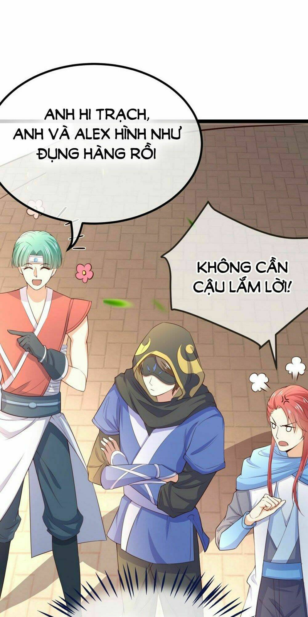 Boss Của Tôi Là Đại Thần: Chapter 86