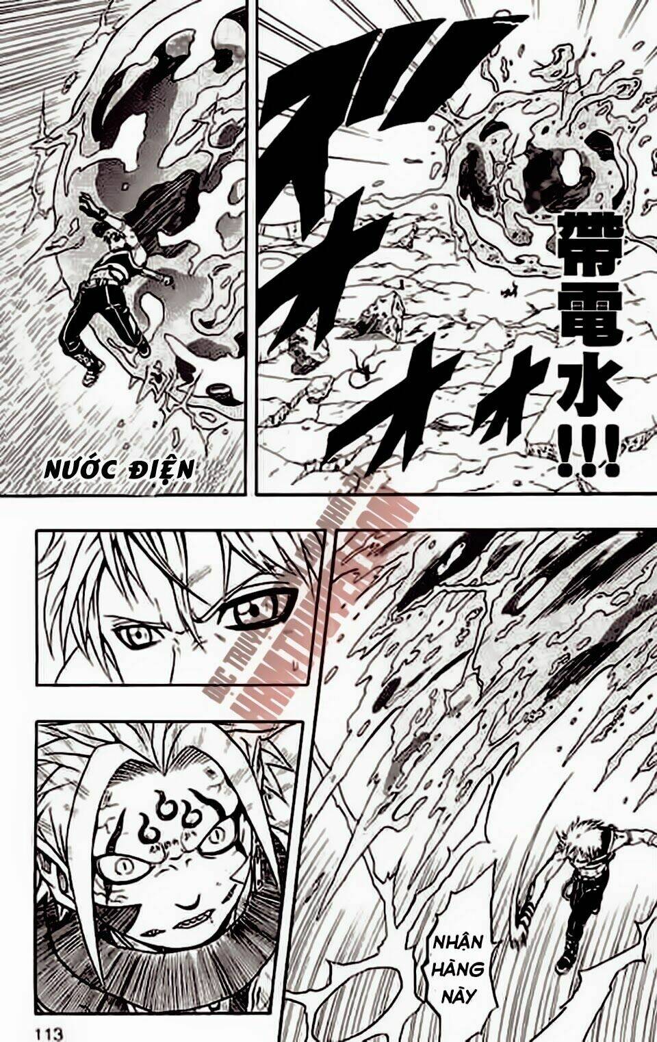 Cuộc Phiêu Lưu Của Quỷ Satan: Chapter 51