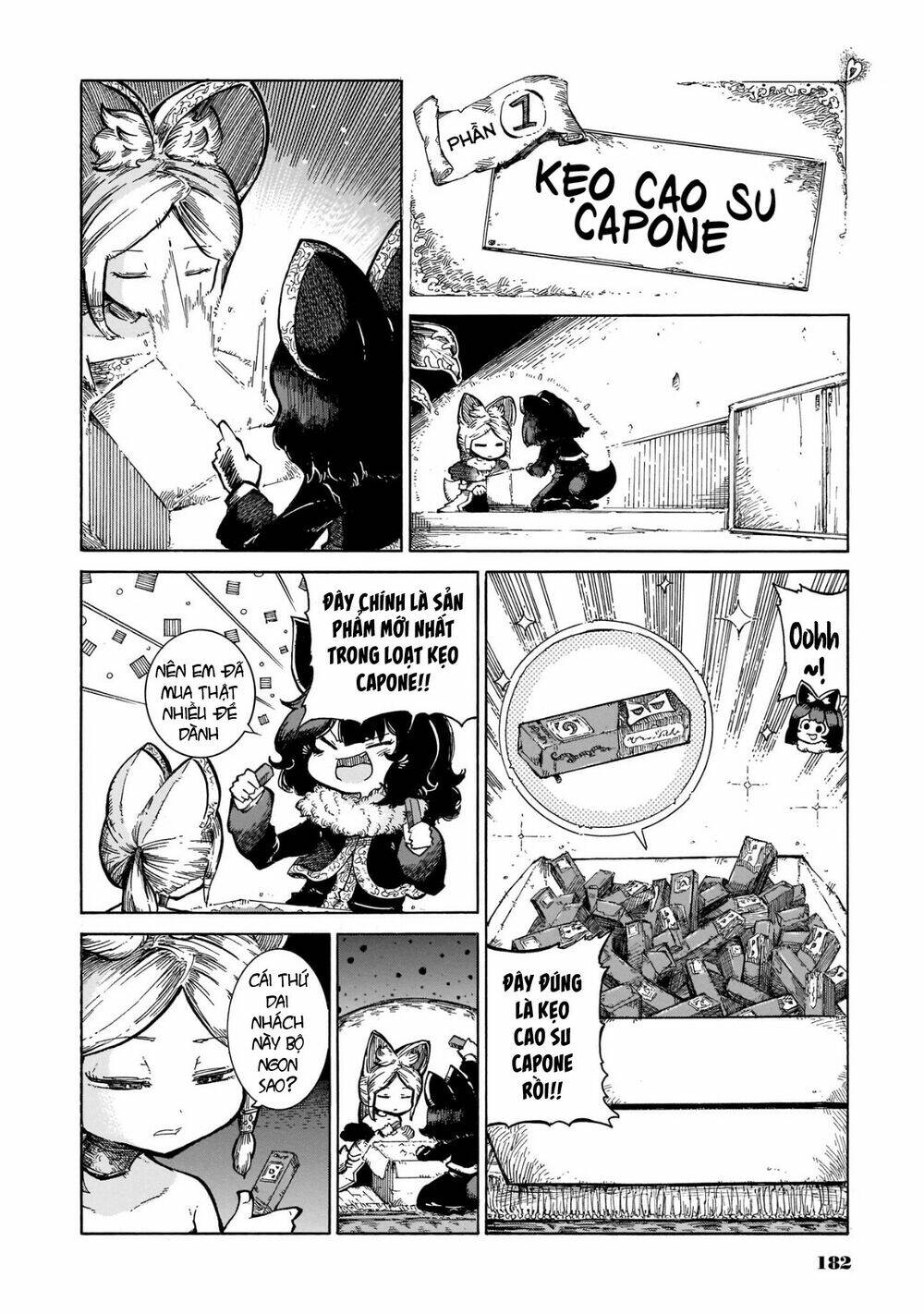 Reki Và Yomi: Chapter 23