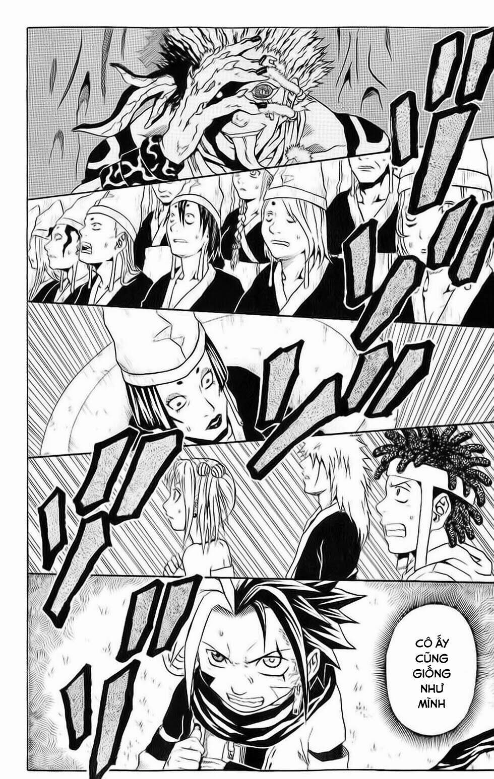 Cuộc Phiêu Lưu Của Quỷ Satan: Chapter 38