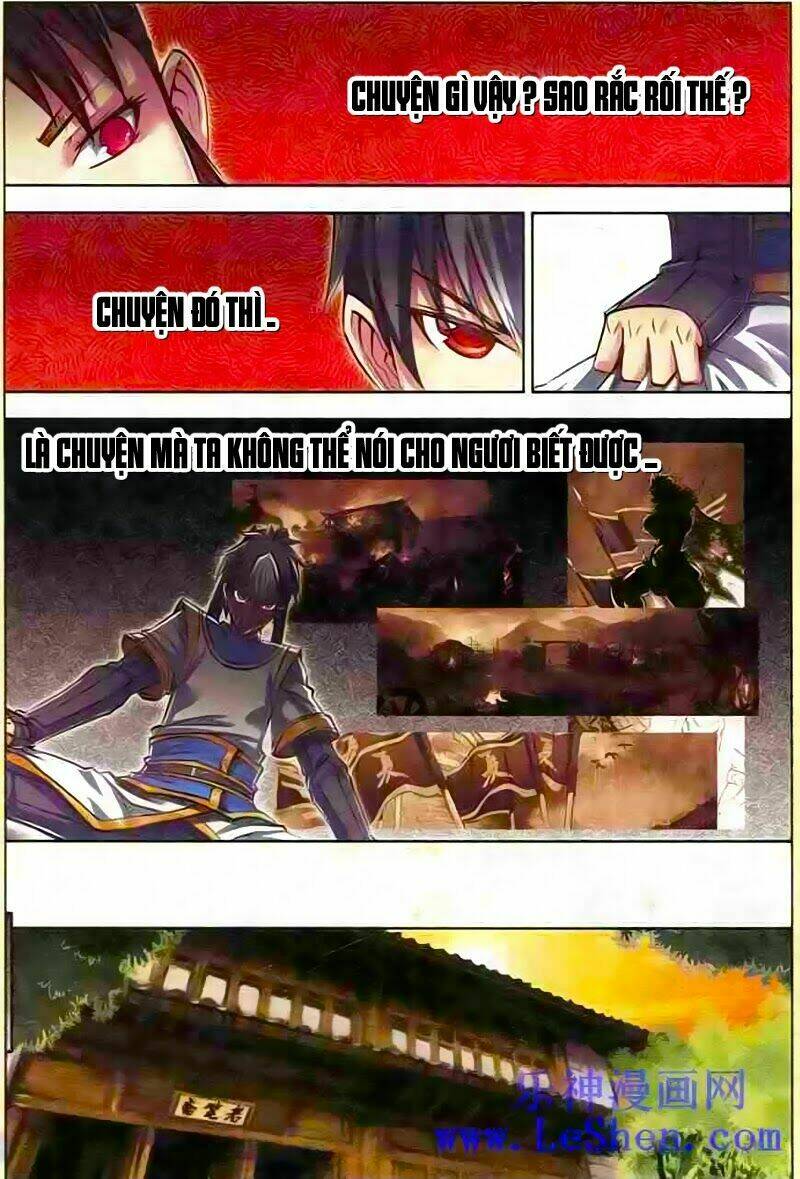 Tướng Dạ: Chapter 34