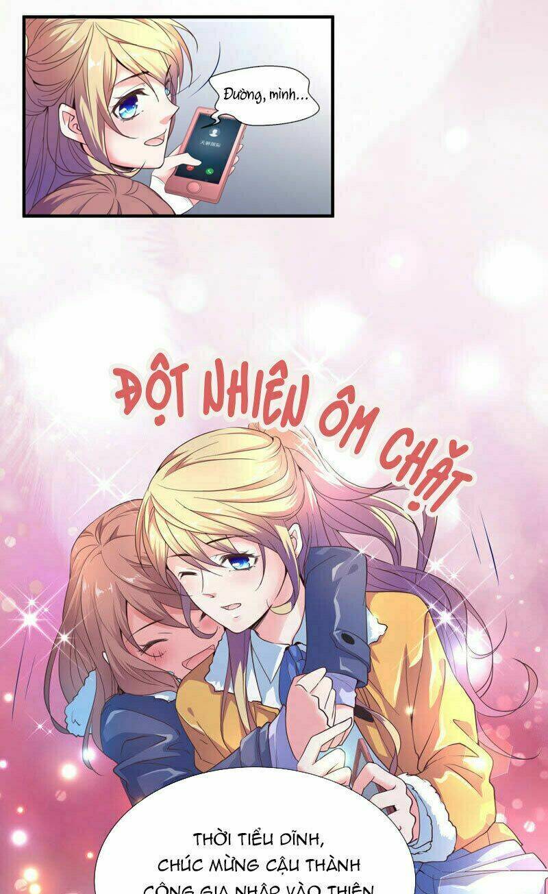 Chiến Lược Lãng Mạn Của Thịnh Thiếu: Chapter 32