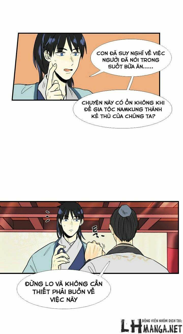 Học Sĩ Tái Sinh: Chapter 23