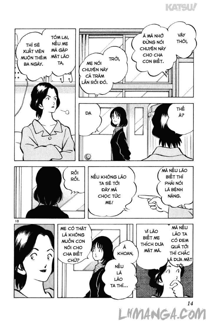 Katsu: Chapter 148