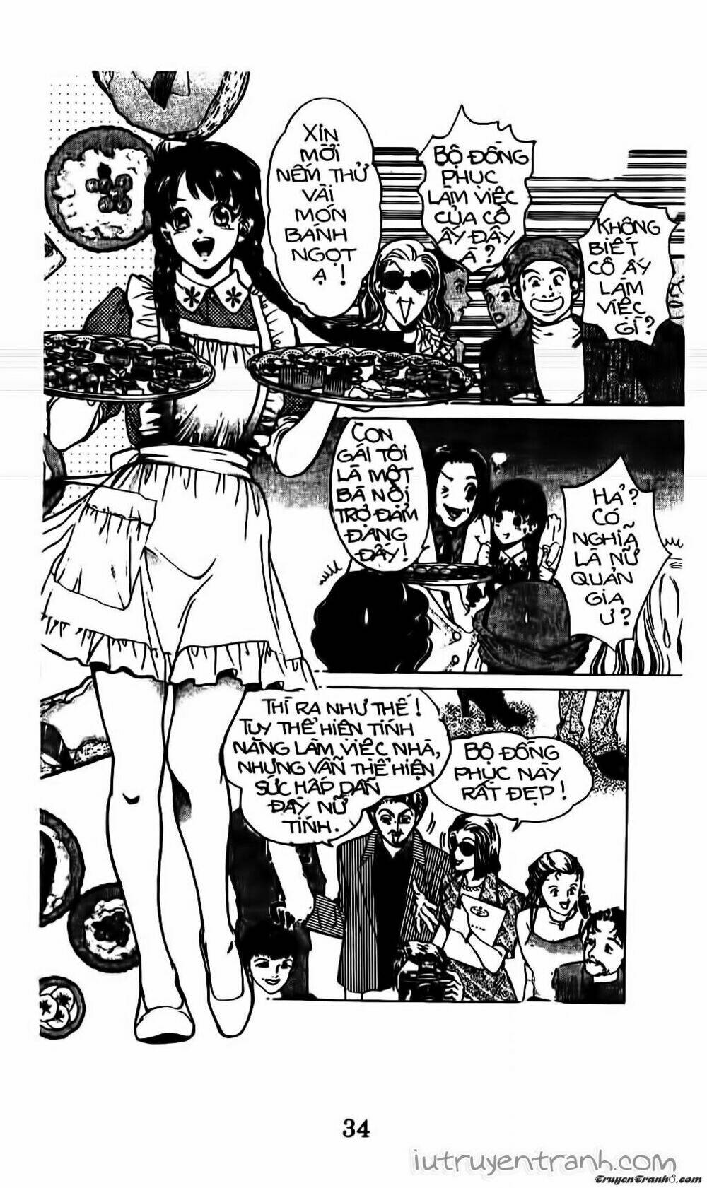 Mirano Nhà Tôi: Chapter 88