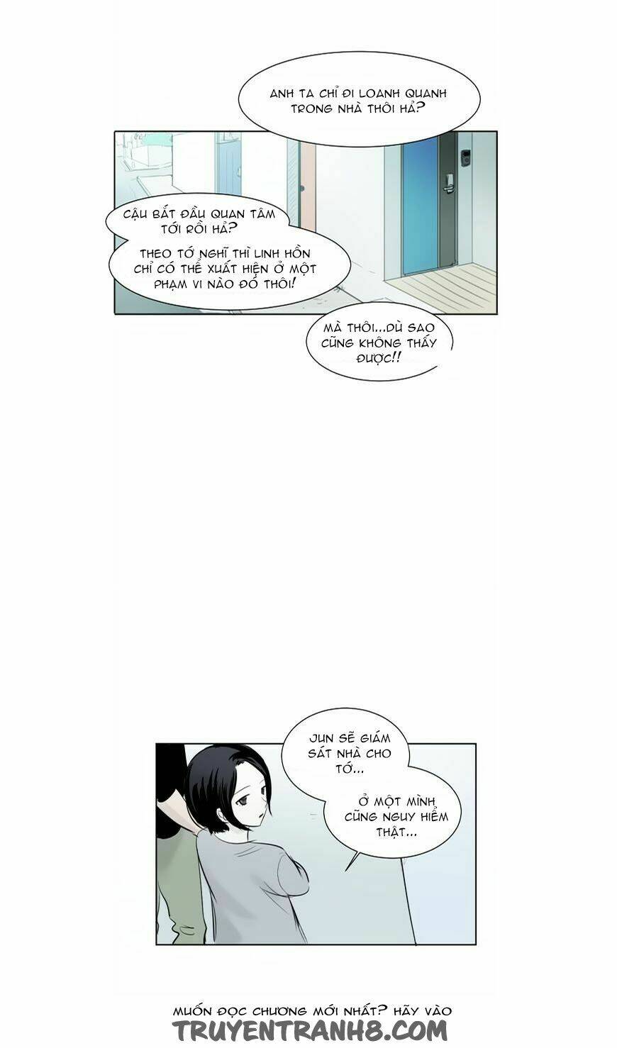 Transparent Cohabitation: Chapter 36