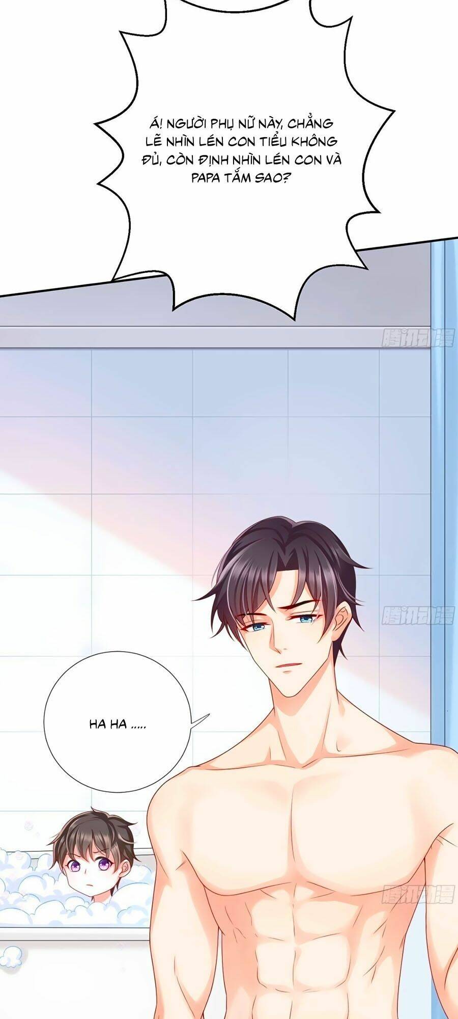 Ức Vạn Song Bảo: Mami, Bó Tay Chịu Trói: Chapter 15