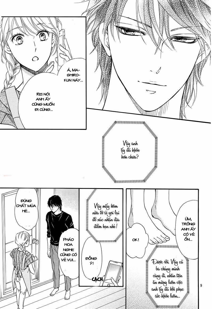Sumika Sumire: Chapter 31