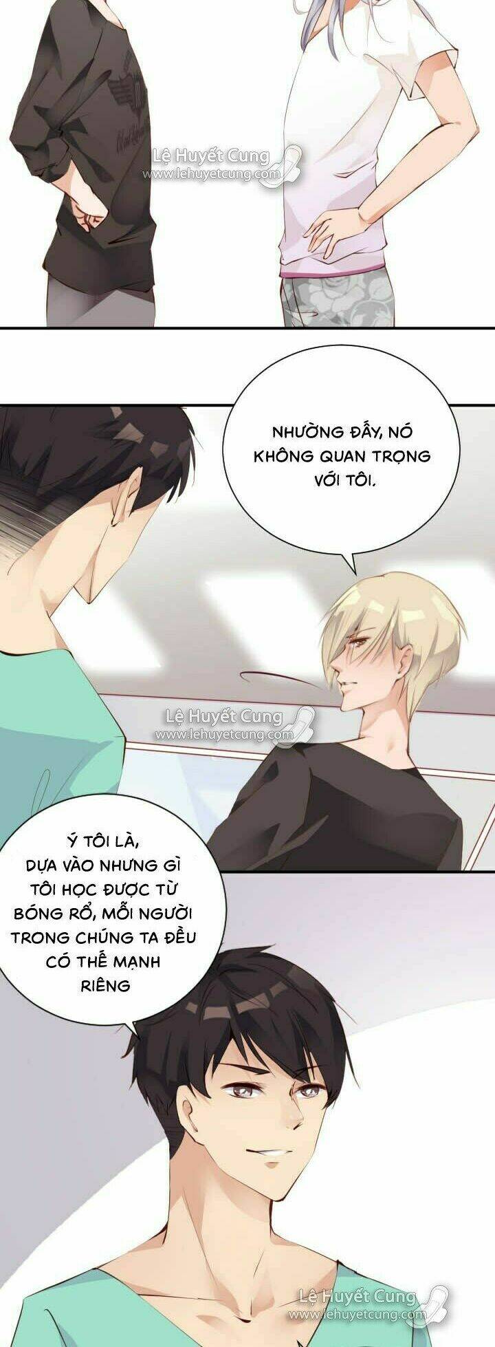 Nam Thần Là Một Đôi: Chapter 15