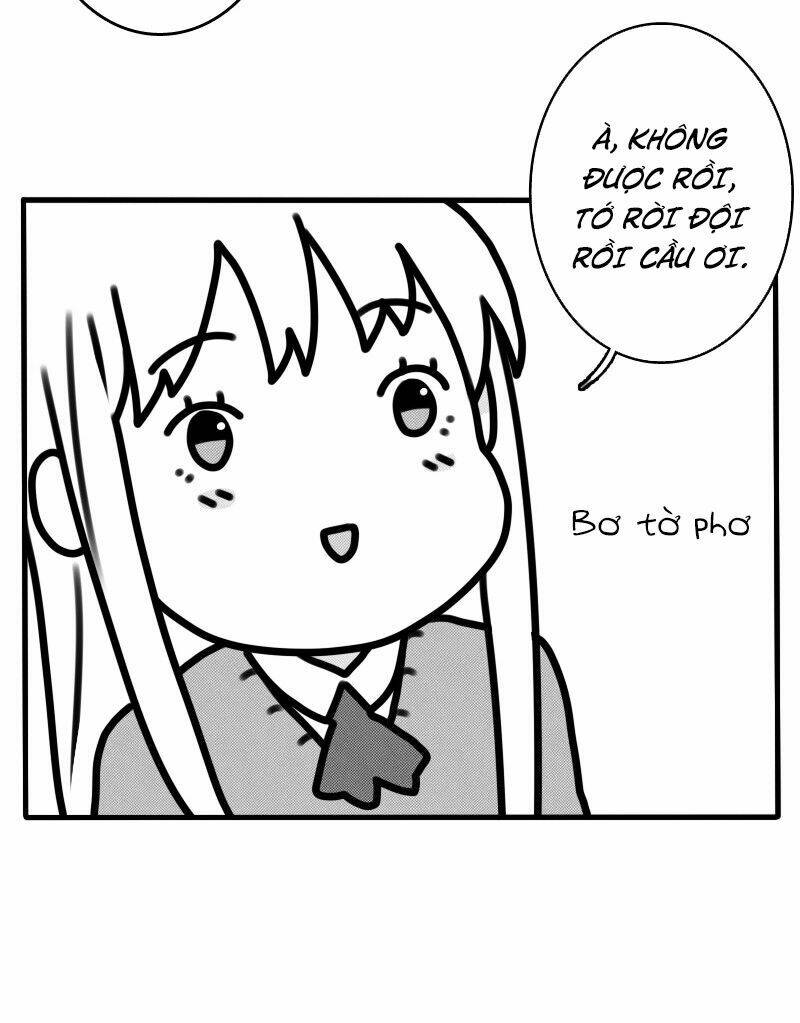 Not So Shoujo Love Story: Chapter 10