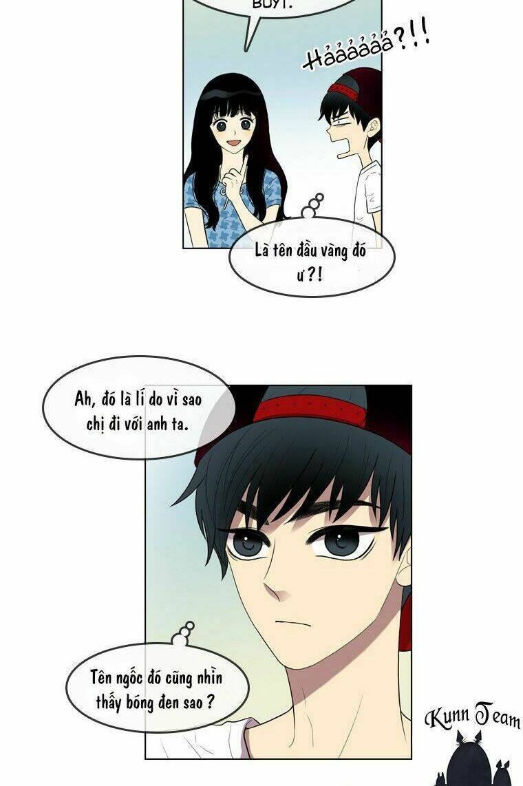 My Shining World: Chapter 52