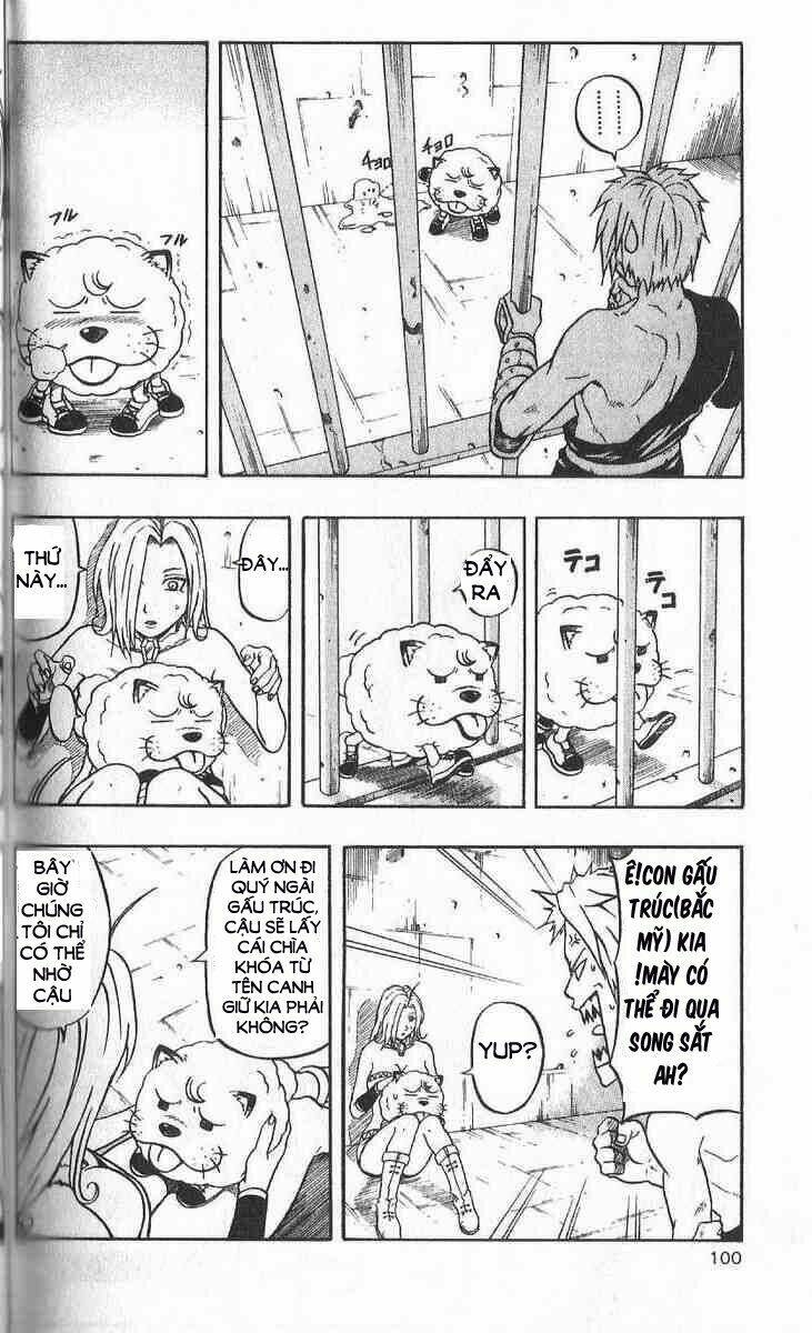 Cuộc Phiêu Lưu Của Quỷ Satan: Chapter 43