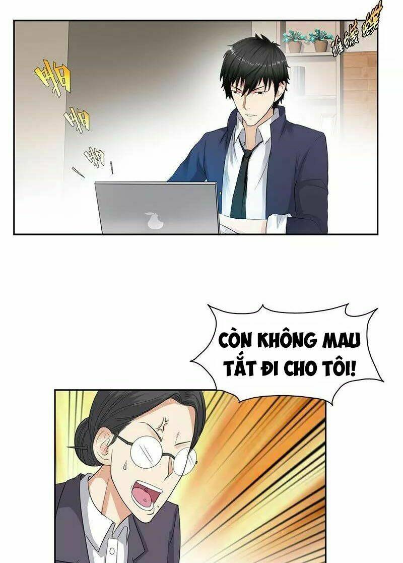 Học Viện Cao Thủ: Chapter 46