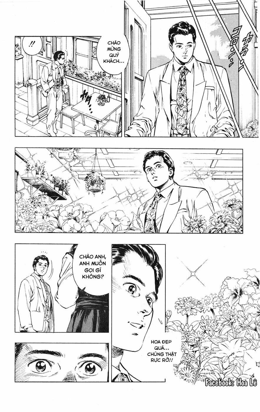 Cô Bé Mặt Trời: Chapter 7