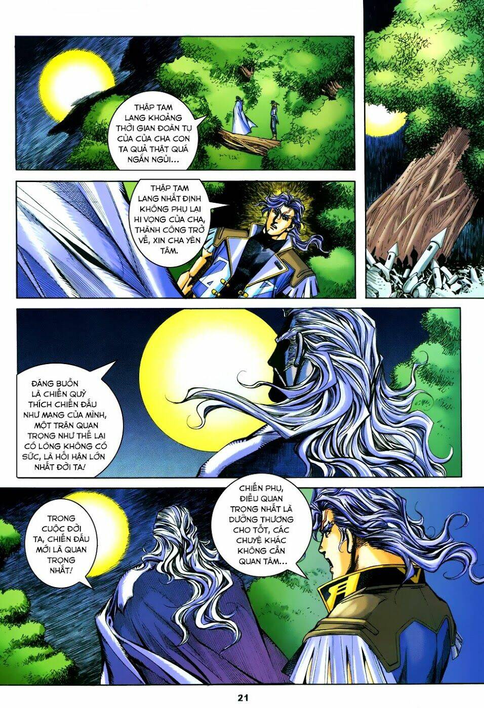 X Bạo Tộc: Chapter 64