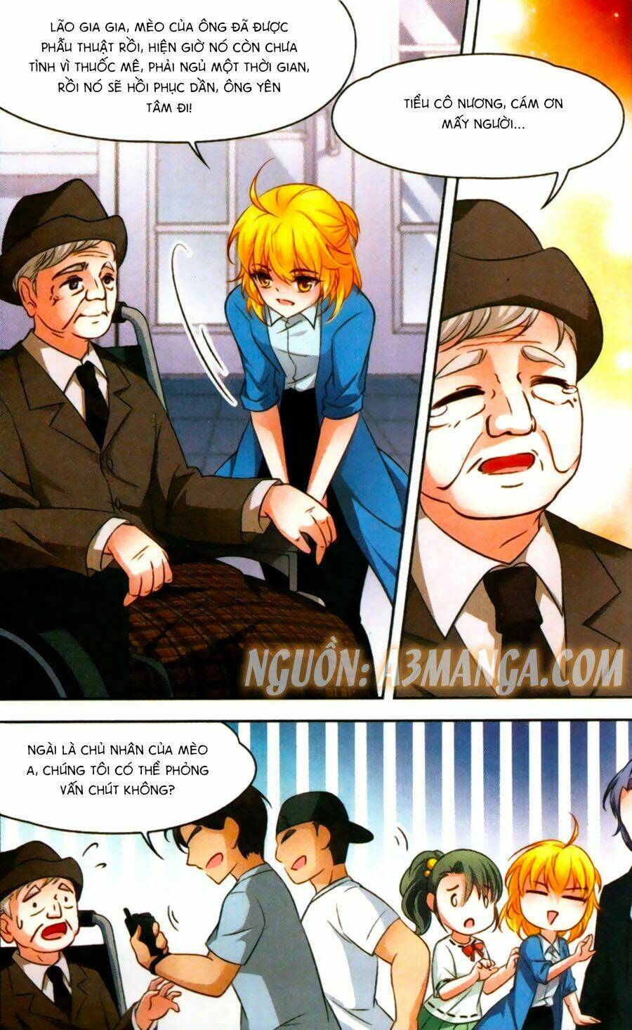 Huyền Vũ Luyến Ca: Vạn Vật Sinh Linh: Chapter 6