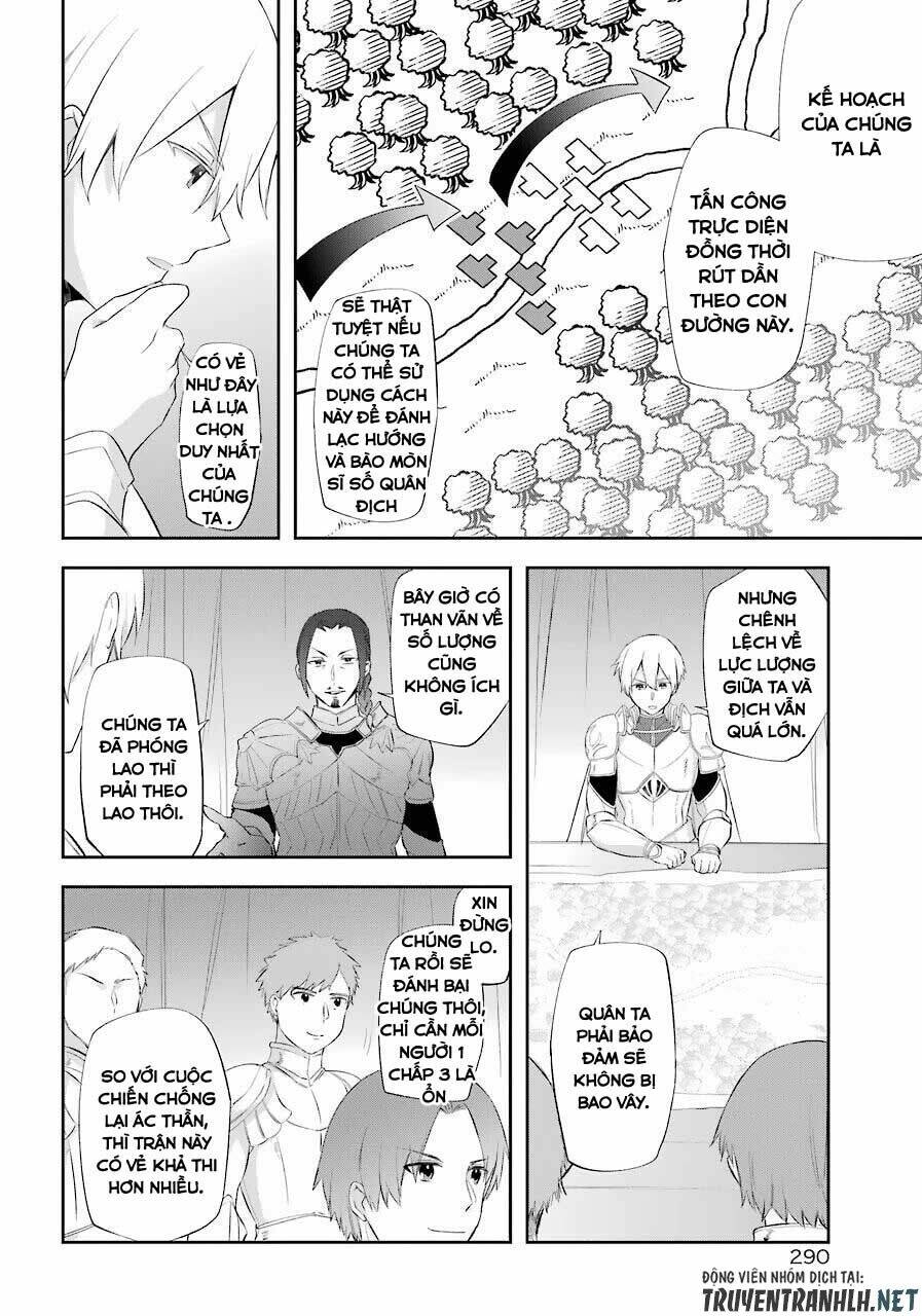 Kikanshita Yuusha No Gojitsudan: Chapter 14