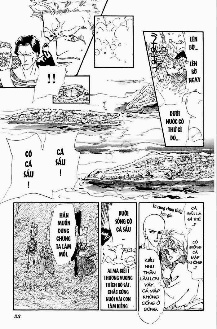 Đứa Con Số Phận: Chapter 17