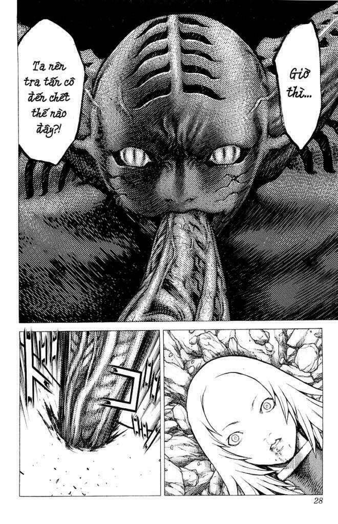 Mắt Bạc: Chapter 28