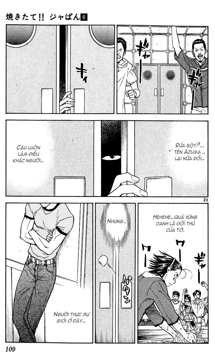 Vua Bánh Mì: Chapter 46