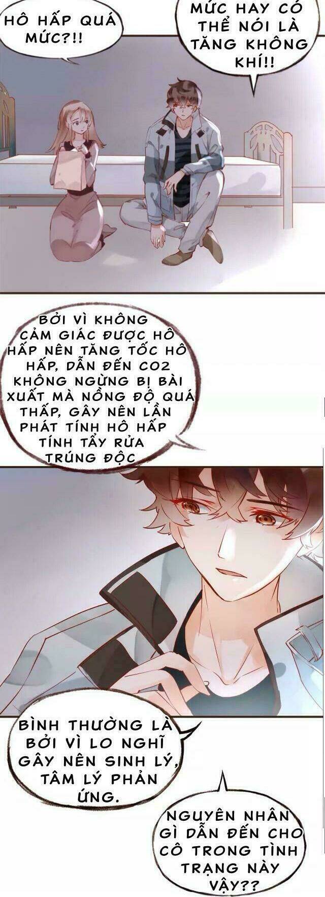 Hoa Hồng Trên Gai: Chapter 26