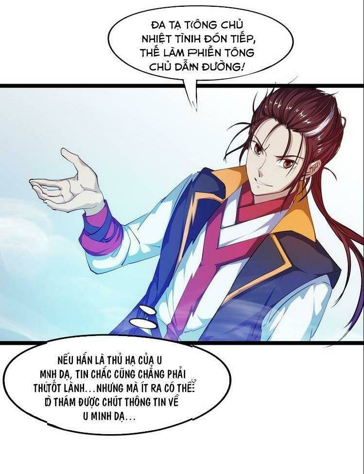 Long Mạch Võ Thần: Chapter 70