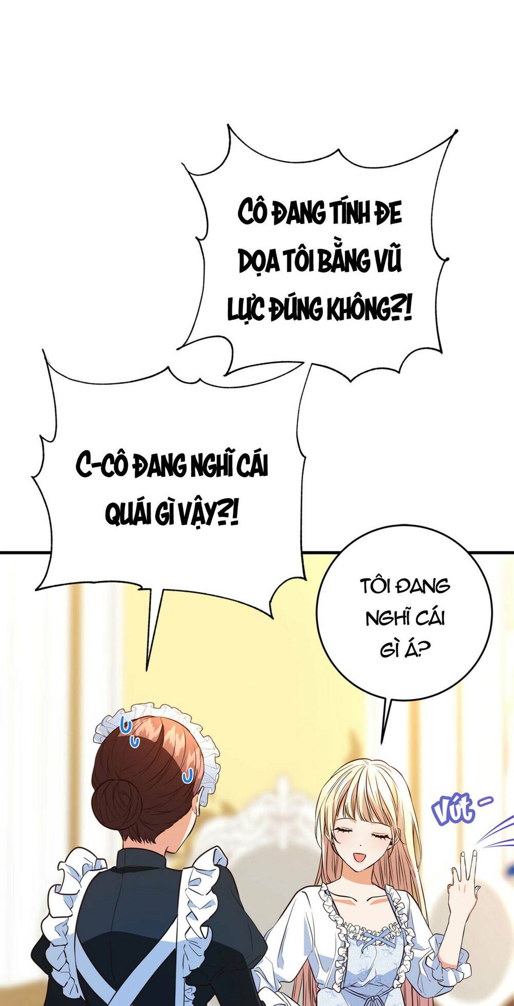 Lòng Trung Thành Với Kẻ Ác: Chapter 5