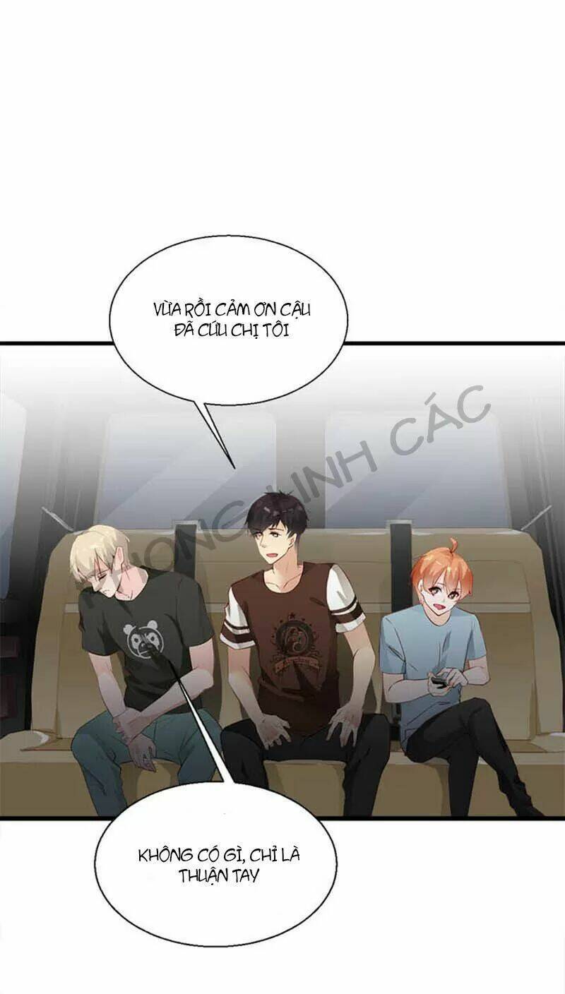 Nam Thần Là Một Đôi: Chapter 92