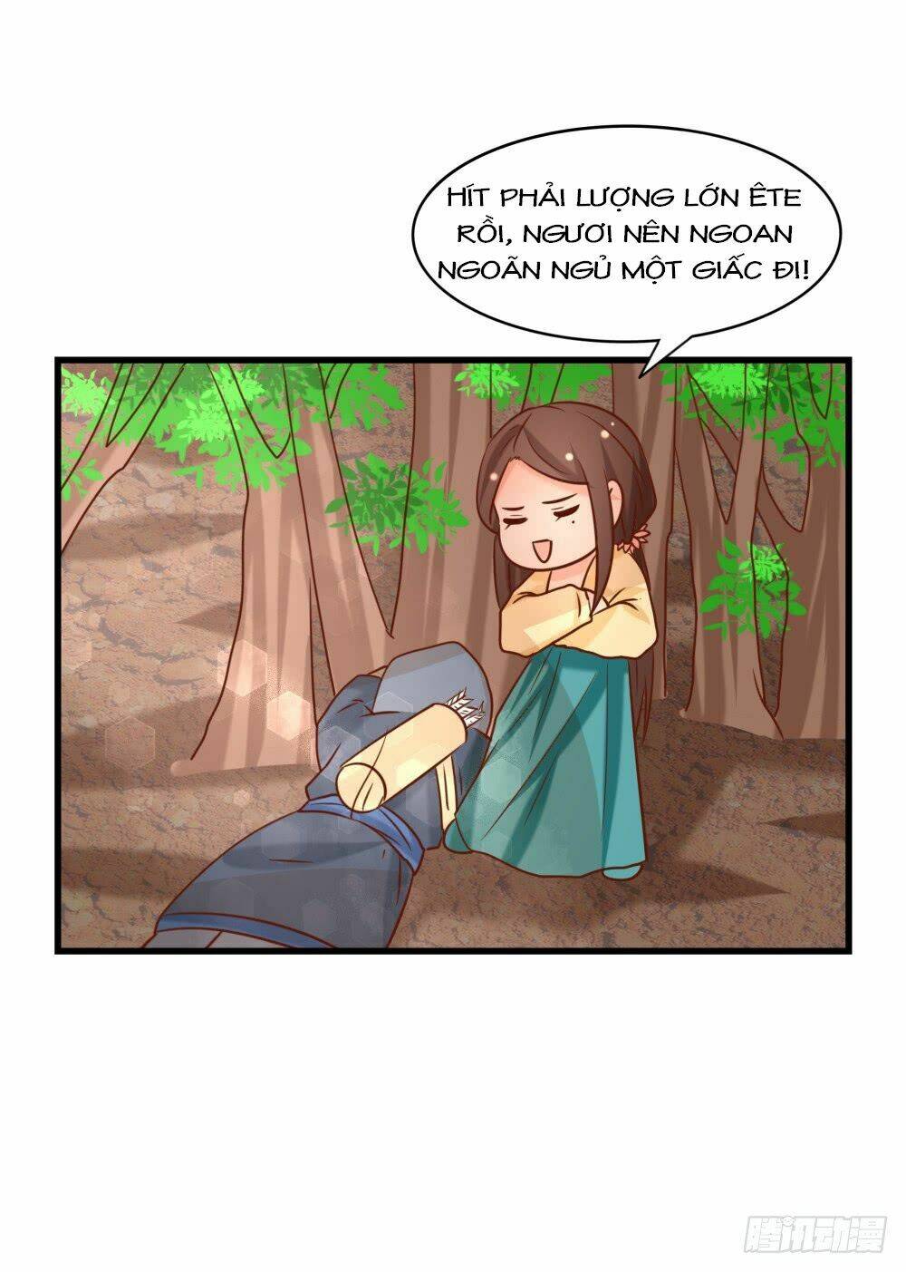 Hồng Nhan Bất Vong Quốc: Chapter 14