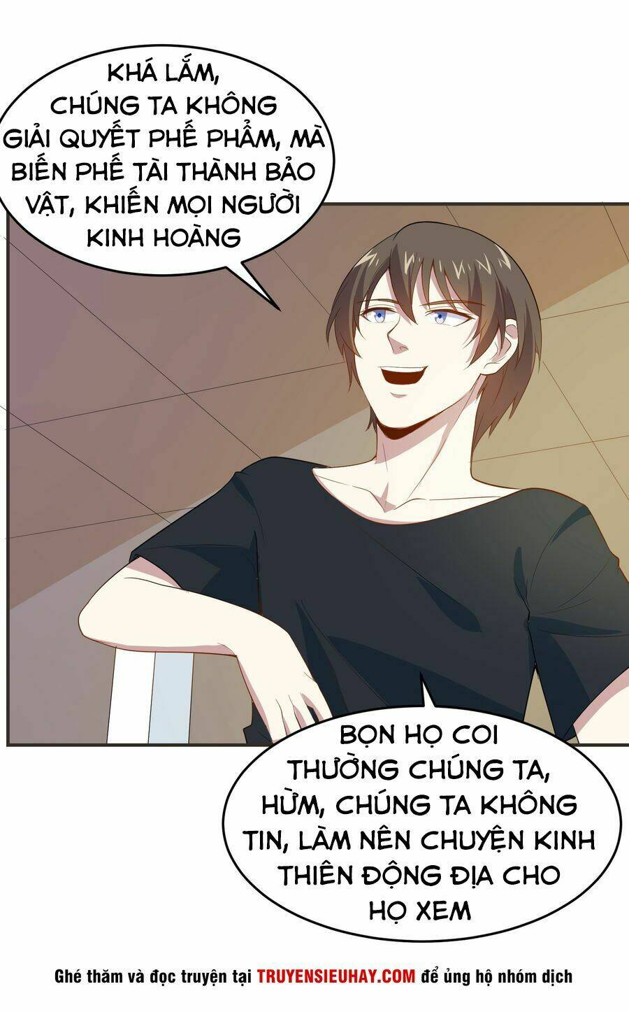 Tay Chơi Thần Cấp: Chapter 20