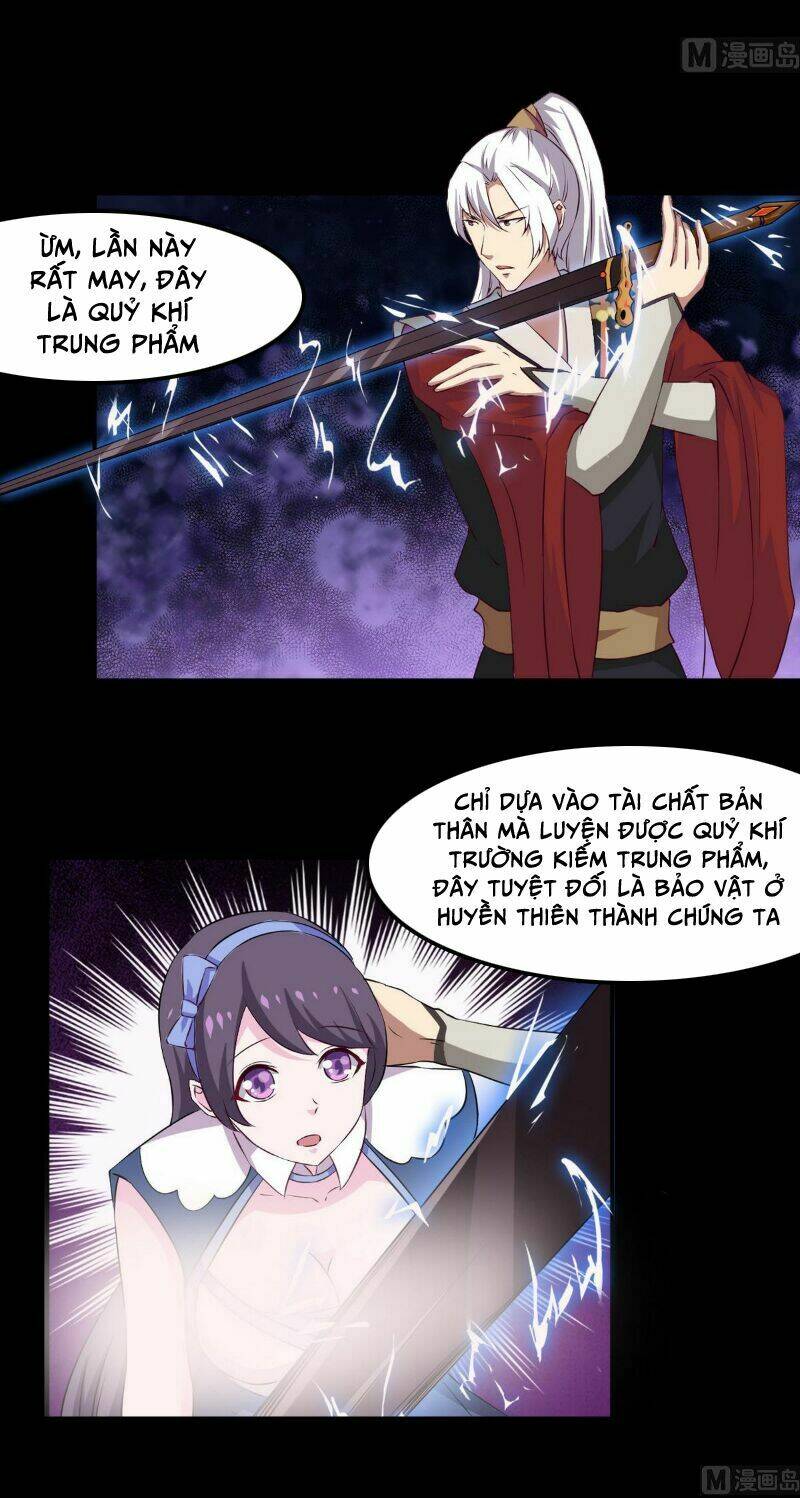 Tu Chân Giả Tại Dị Thế: Chapter 22