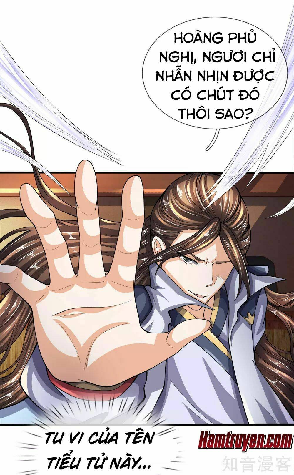 Chí Tôn Hồng Bao Hoàng Đế: Chapter 41