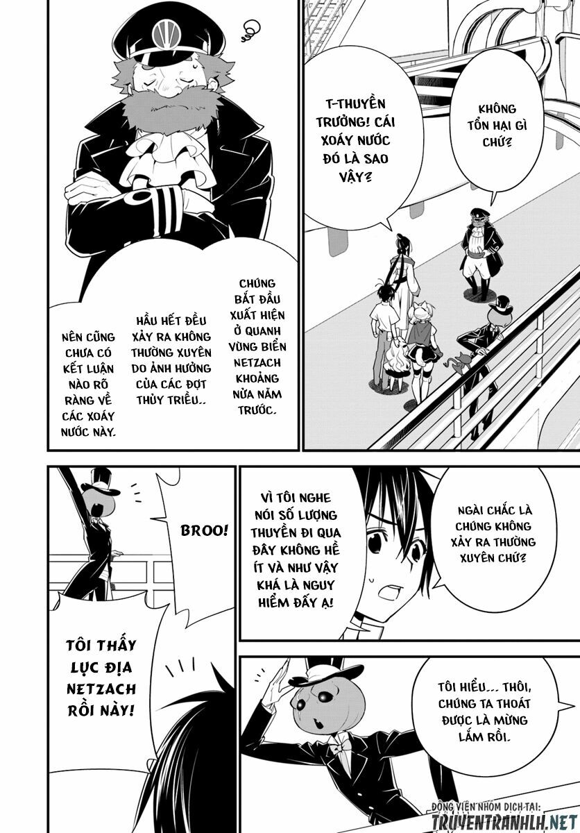 Isekai desu ga Mamono Saibai shiteimasu: Chapter 15