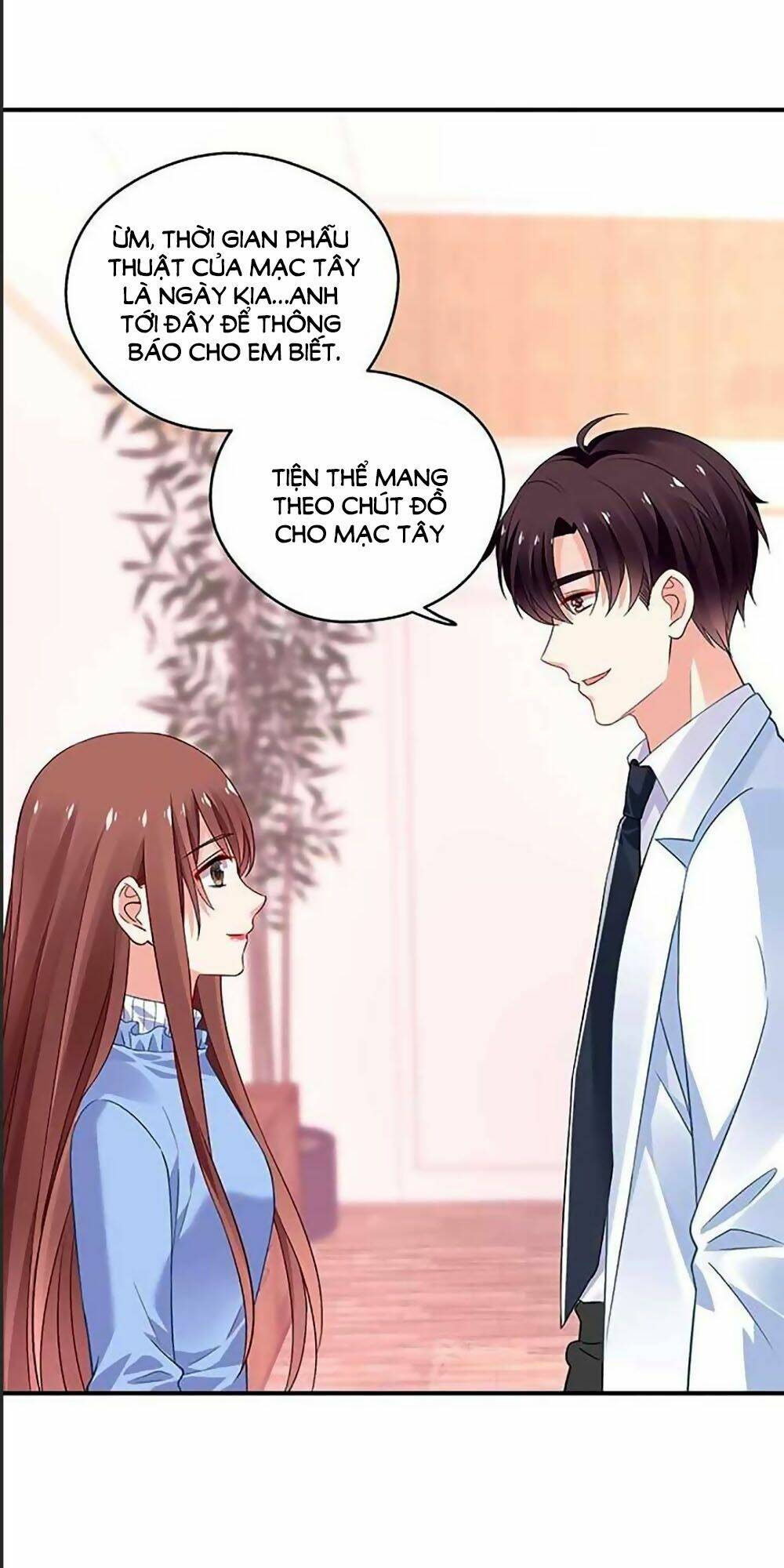 Bạn Trai 1/4 Của Tôi: Chapter 26