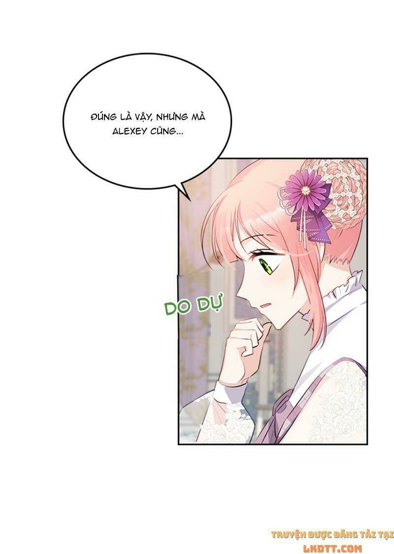 Công Chúa Phản Diện Muốn Ở Trong Ngôi Nhà Bánh Quy: Chapter 11