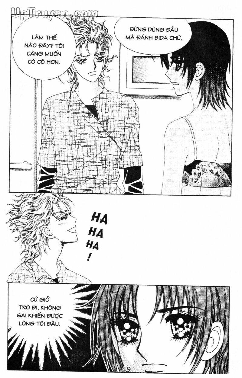 Mặt nạ tình yêu: Chapter 85