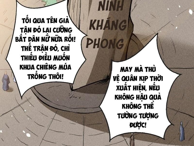 Đường Dần Tại Dị Giới 2: Chapter 8