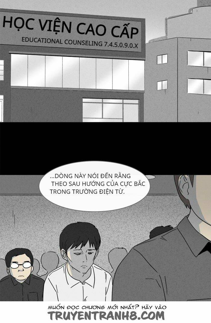 Những Câu Chuyện Bất Thường: Chapter 126