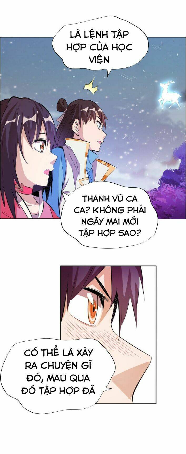 Ngự Thiên Thần Đế: Chapter 11