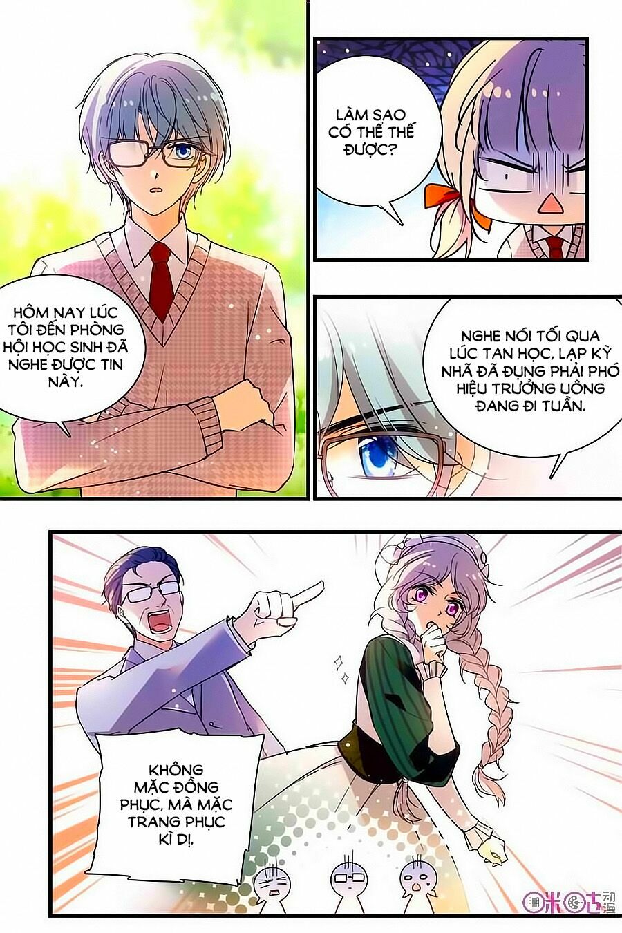 Thanh Ninh Chi Hạ: Chapter 180