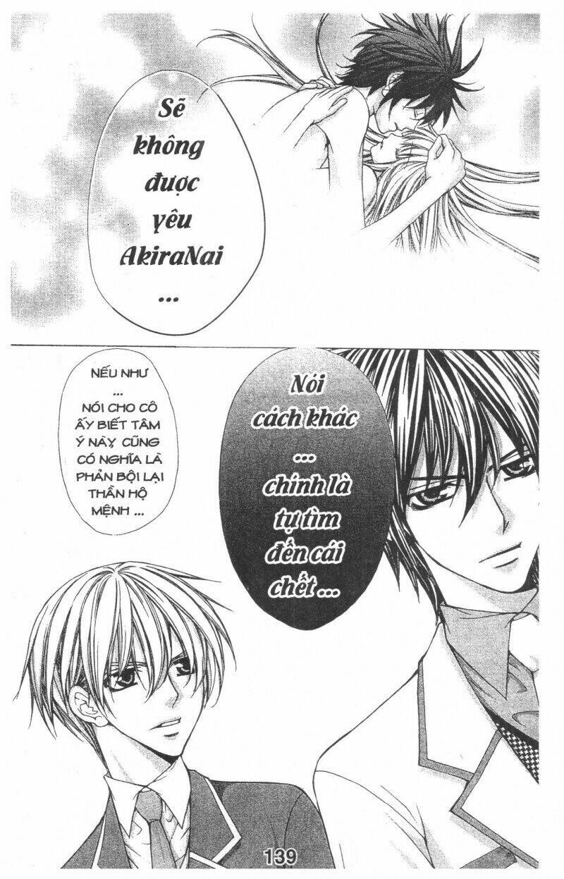 Trái Tim Kim Cương: Chapter 1