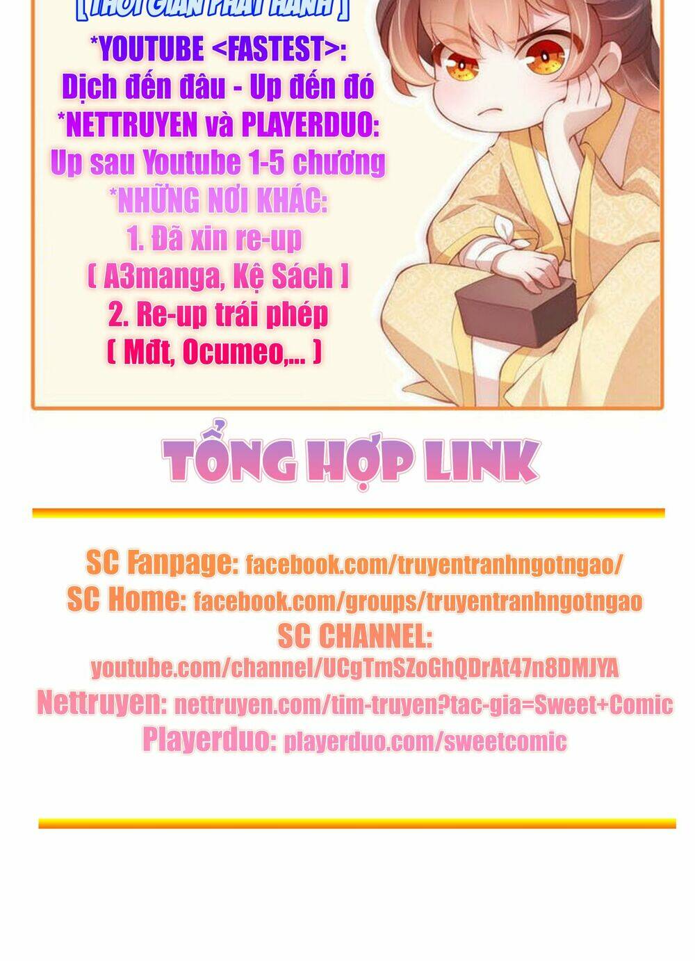 Bổn Cung Muốn Làm Hoàng Đế: Chapter 10