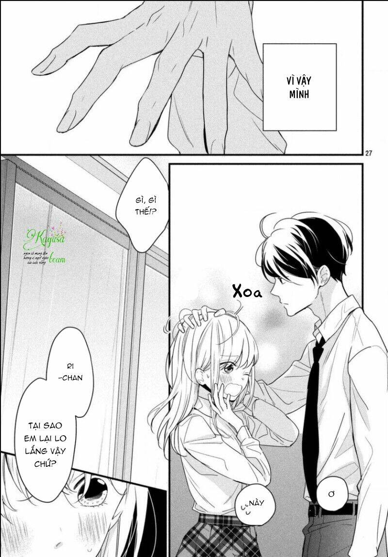 Bengoshi To 17-Sai: Chapter 3