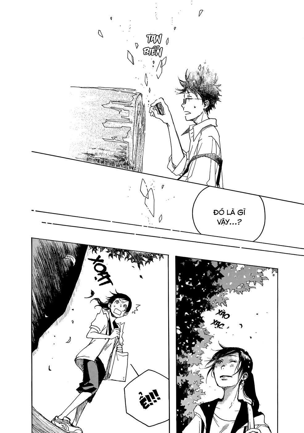 Âm Thanh Của Bầu Trời: Chapter 6