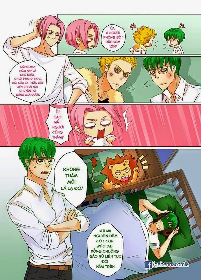 Zodiacboys: Chapter 5