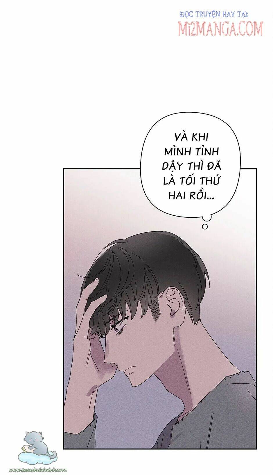 Bạn Trai “Ma Quái” Ngọt Ngào: Chapter 15